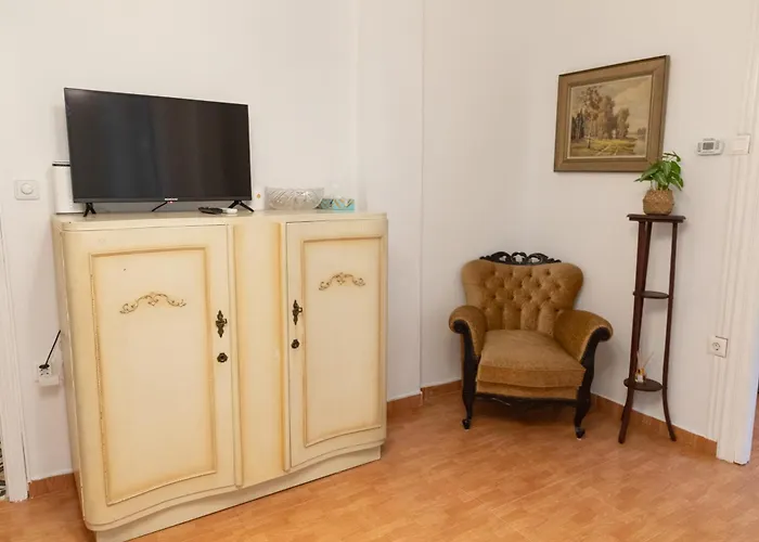 Apartman Casa Filou Szaloniki