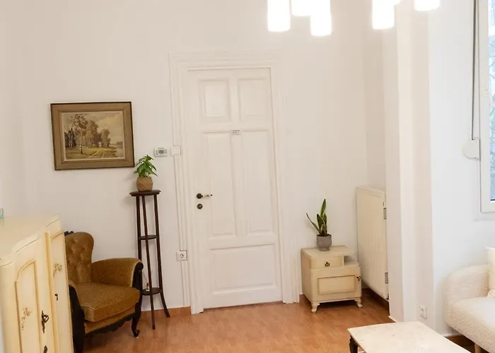 Apartman Casa Filou Szaloniki