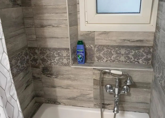 Casa Filou Apartman Szaloniki