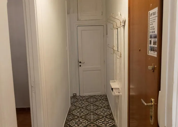 Apartman Casa Filou Szaloniki