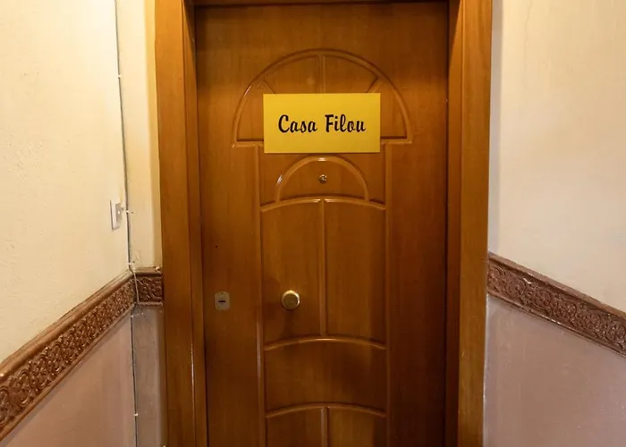 Apartman Casa Filou