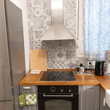 Apartmán Casa Filou *