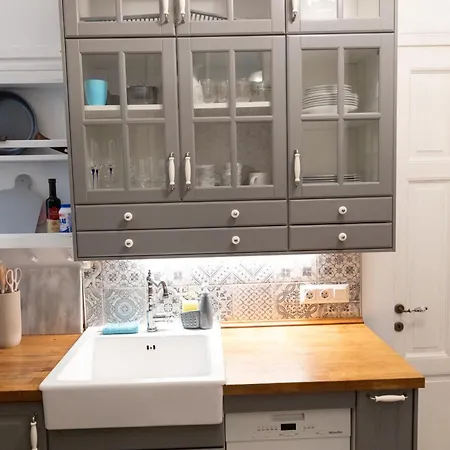 Appartement Casa Filou