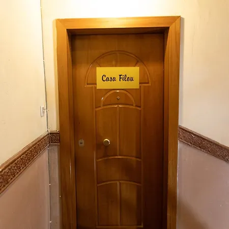 Apartmán Casa Filou