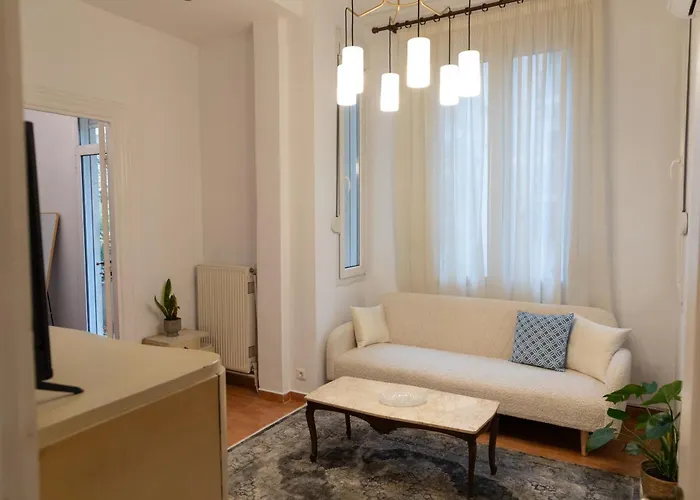 Daire Casa Filou Selanik